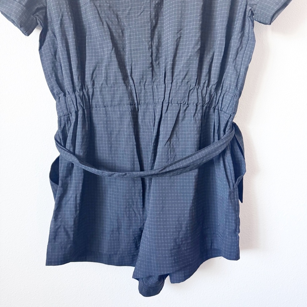 Fabletics Ripstop Short Onesie in Black - Picture 12 of 12